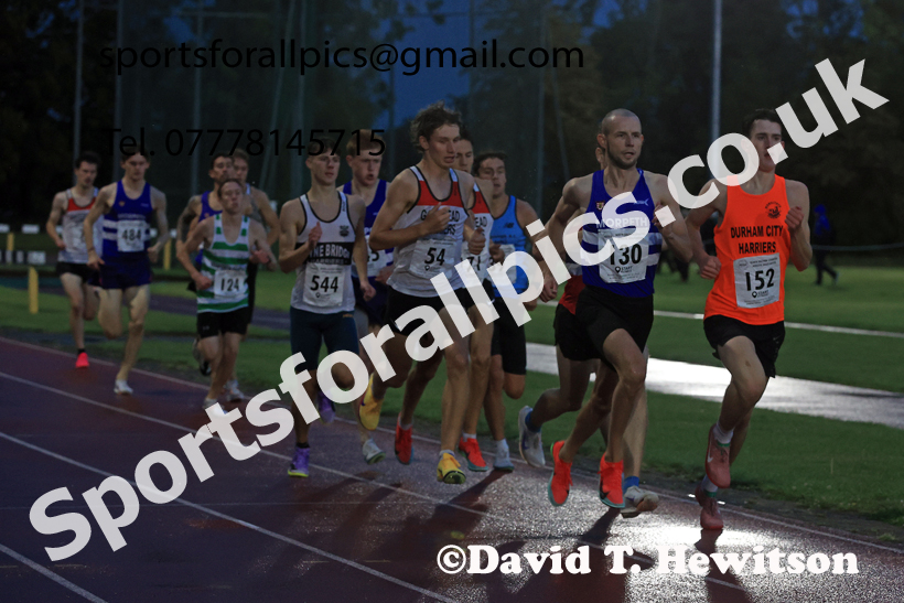 1500 metres, 2026 NEGP No 5, Monkton. Photo: David T. Hewitson/Sports for All Pics